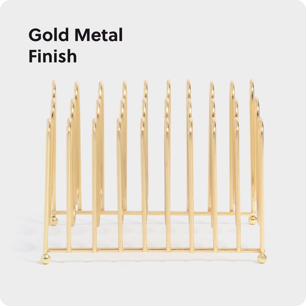 Bükülmüş Tel Masa Düzenleyici  - Home Decor Organizer incelemesi ve fiyatı