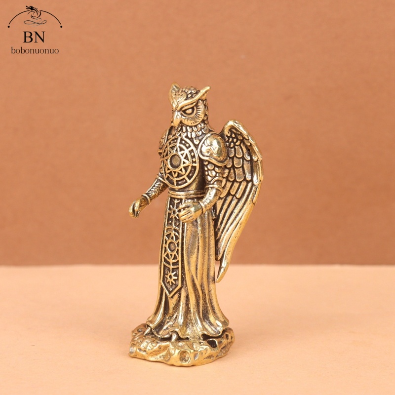 Retro Pirinç Baykuş Şövalye Pe - Home Decor Korea incelemesi ve fiyatı