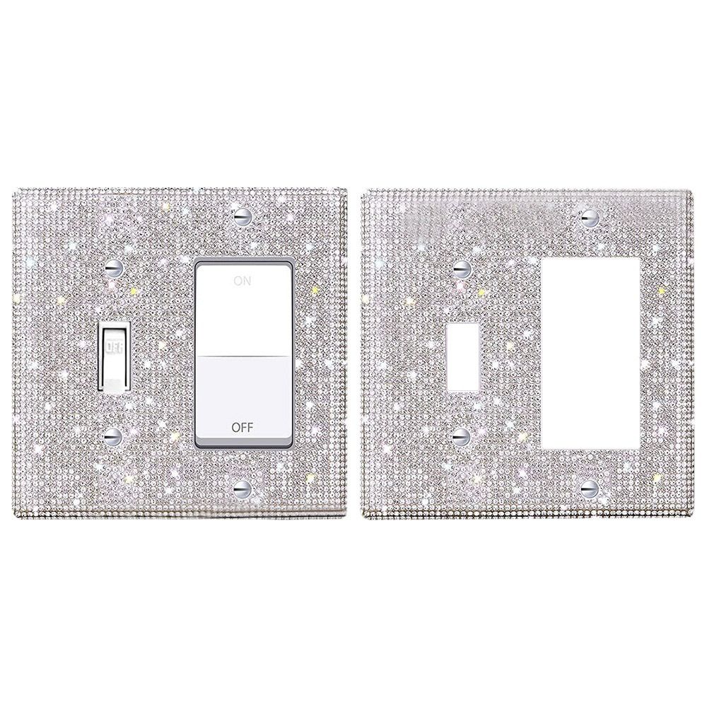 ABD Standartı Yaratıcı Simli E - Home Decor Outlet incelemesi ve fiyatı