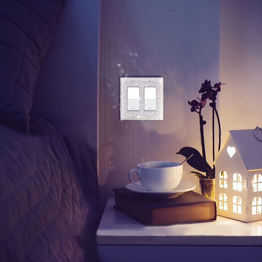 ABD Standartı Yaratıcı Simli E - Home Decor Outlet incelemesi ve fiyatı