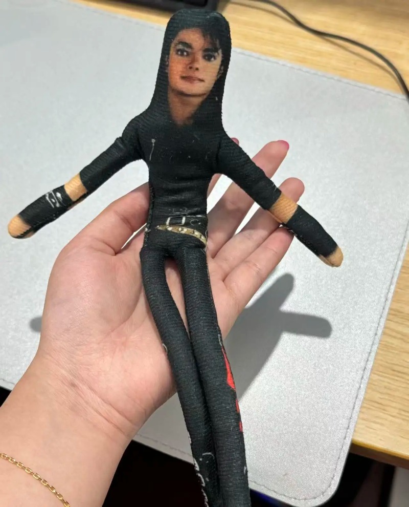 Yeni Stil Michael Jackson Cosp - Home Decor Niche incelemesi ve fiyatı