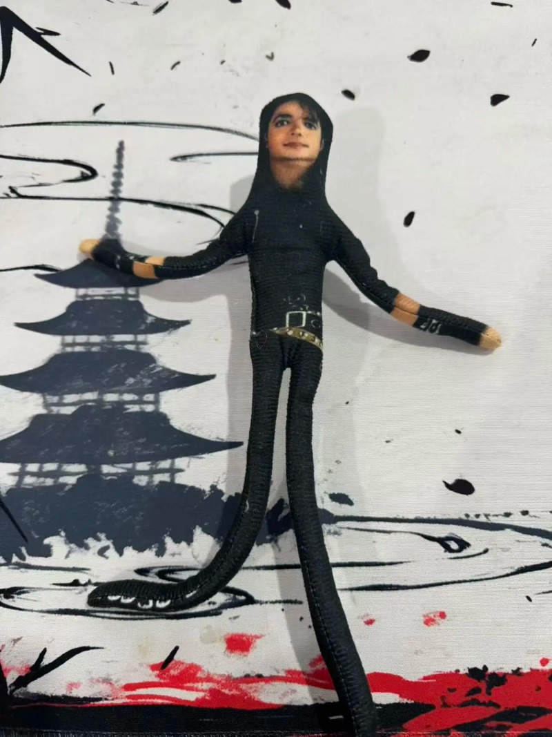 Yeni Stil Michael Jackson Cosp - Home Decor Niche incelemesi ve fiyatı