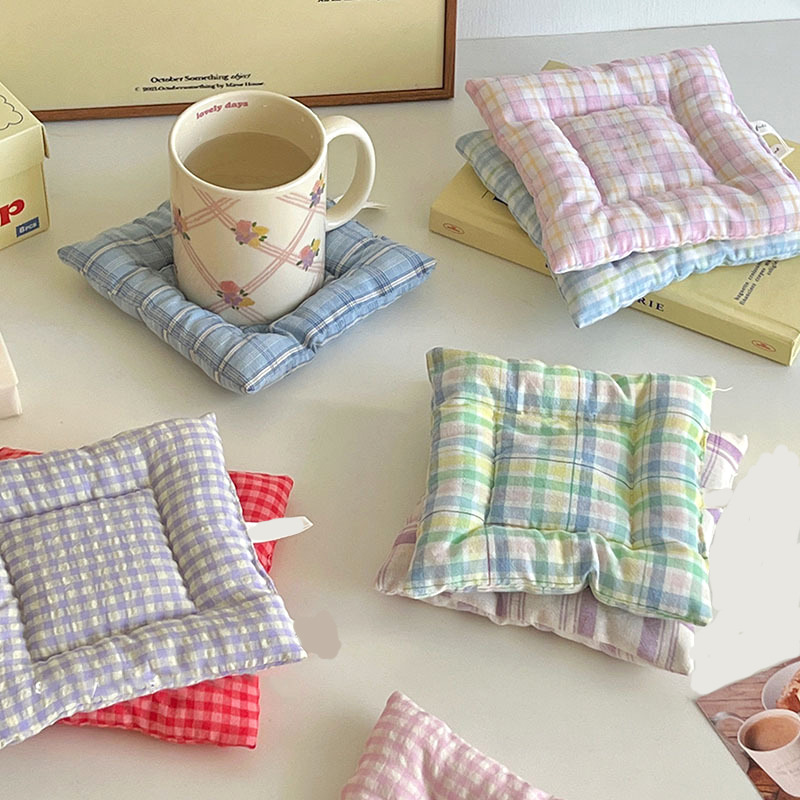 Coaster Kore Tarzı El Yapımı P - Home Decor Korea incelemesi ve fiyatı