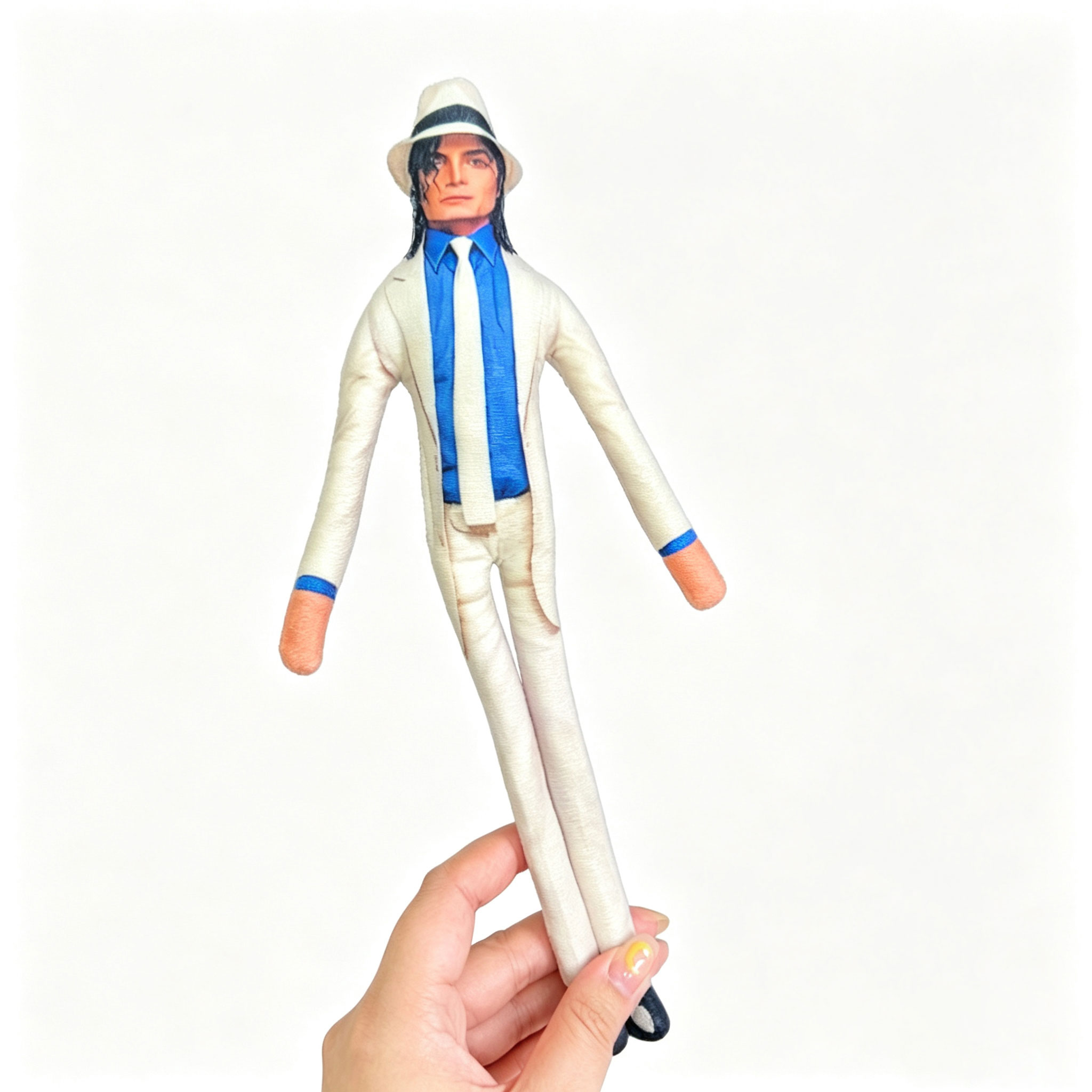2026 Anime MJ Michael Jackson  - Home Decor Niche incelemesi ve fiyatı