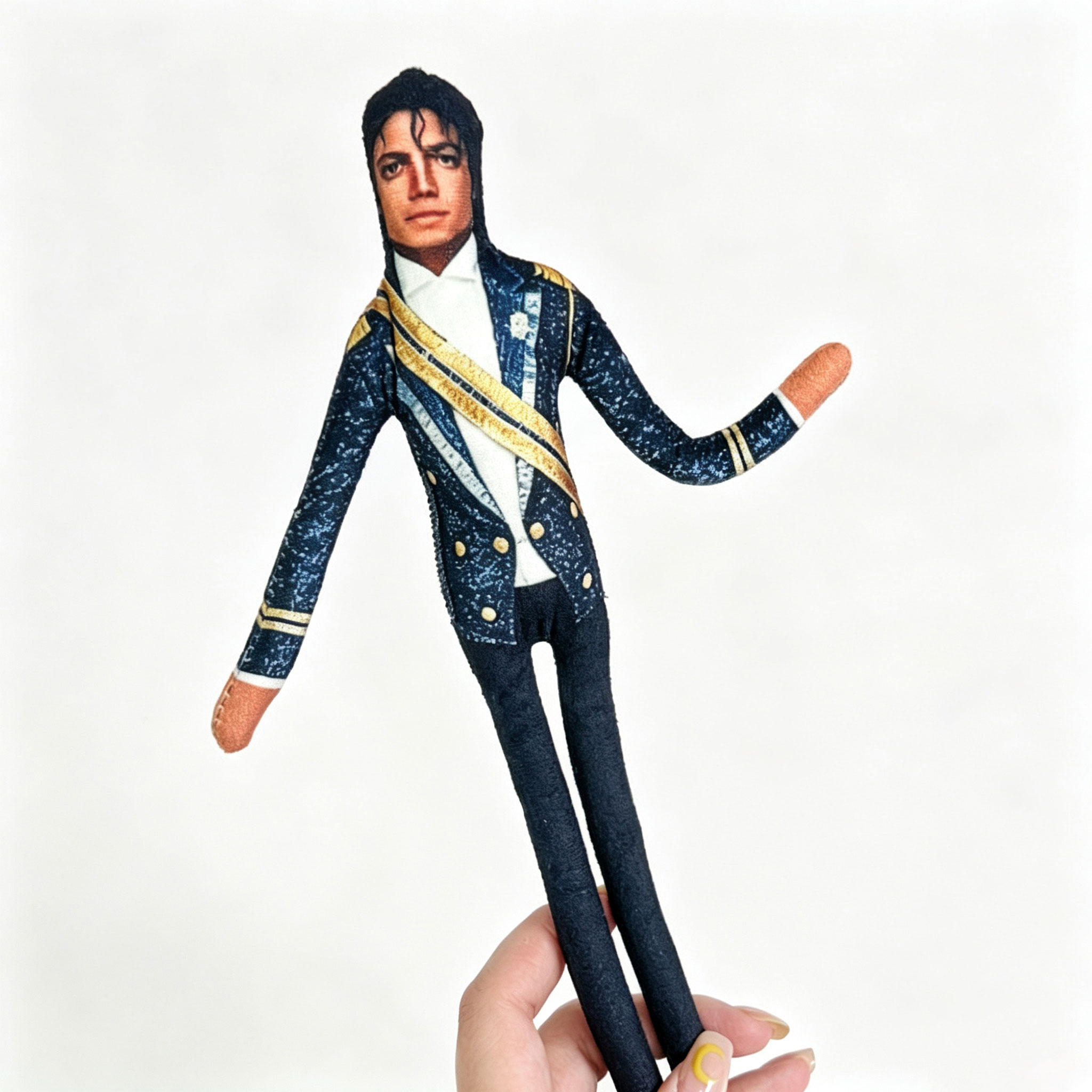 2026 Anime MJ Michael Jackson  - Home Decor Niche incelemesi ve fiyatı