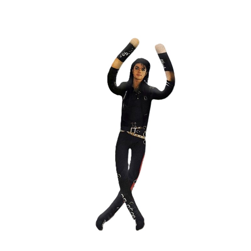 Hızlı kargo Michael Jackson Co - Home Decor Niche incelemesi ve fiyatı