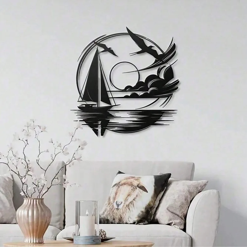 Denizcilik Temalı Ev Hediye Fi - Home Decor Nautical incelemesi ve fiyatı