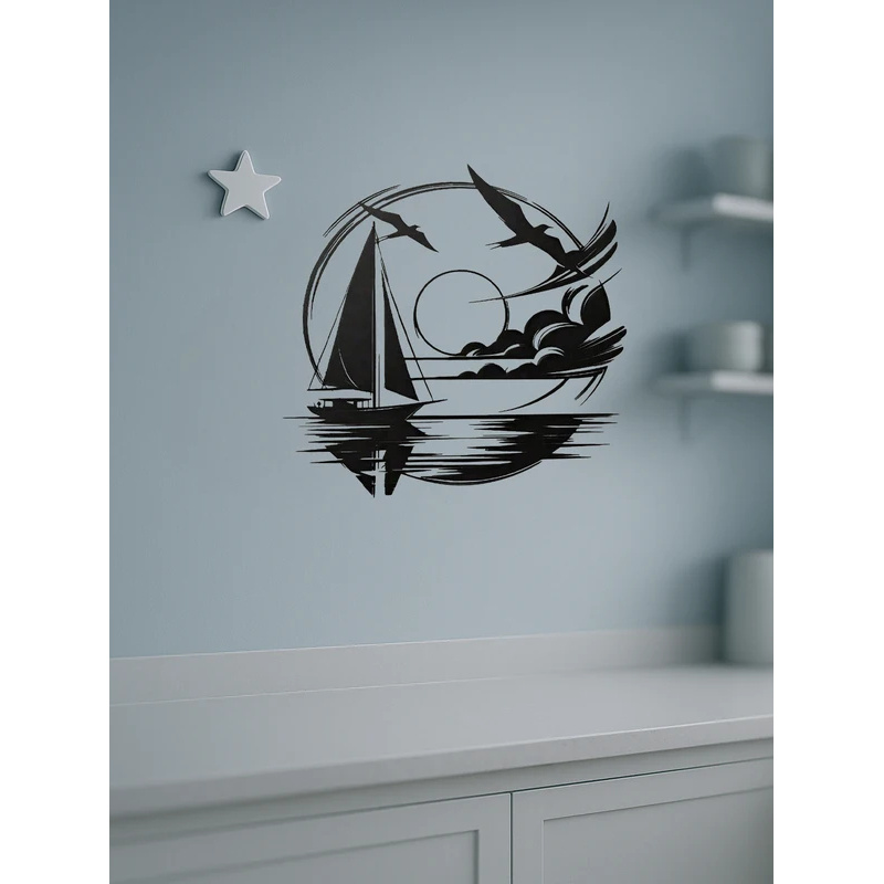 Denizcilik Temalı Ev Hediye Fi - Home Decor Nautical incelemesi ve fiyatı