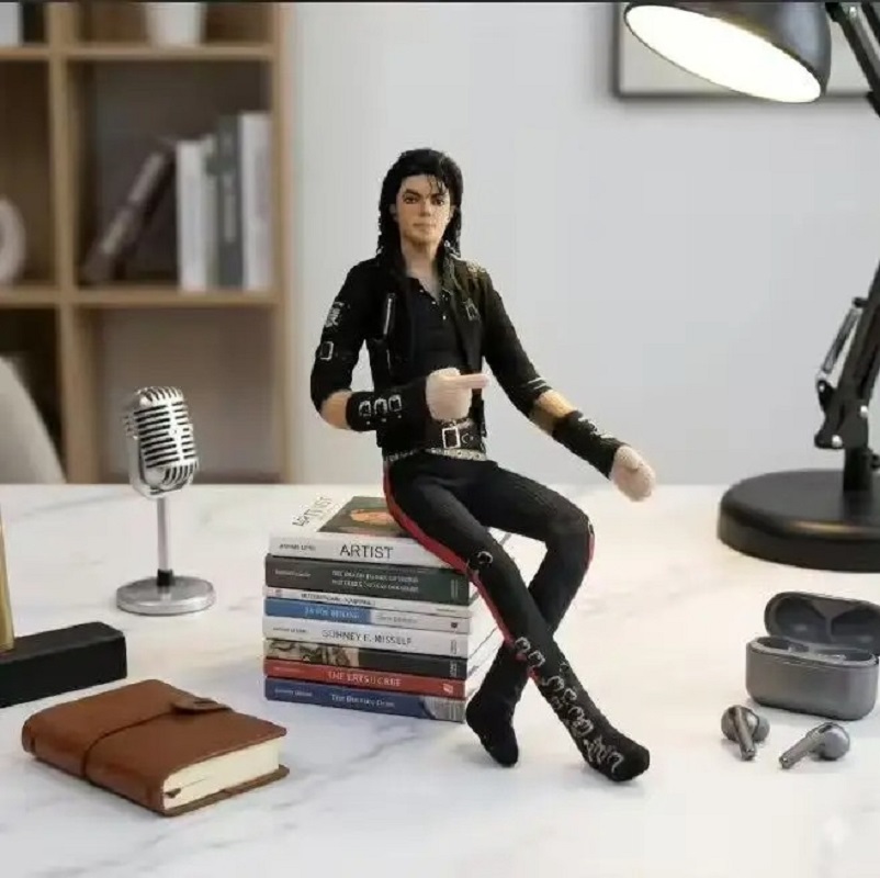 Yeni// Stil Michael Jackson Co - Home Decor Niche incelemesi ve fiyatı