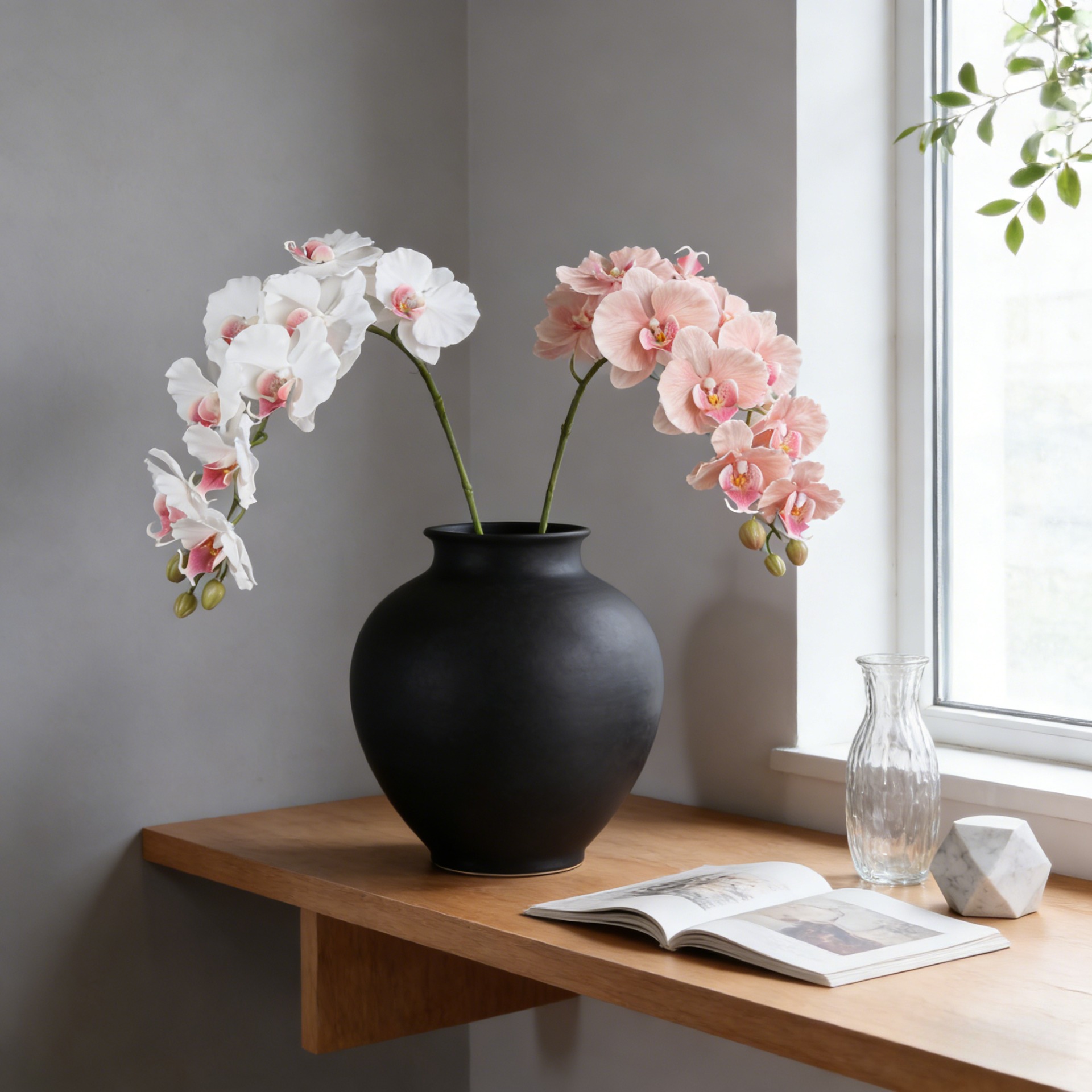 38,6 İnç 9 Başlı Kore Tarzı Ya - Home Decor Korea incelemesi ve fiyatı