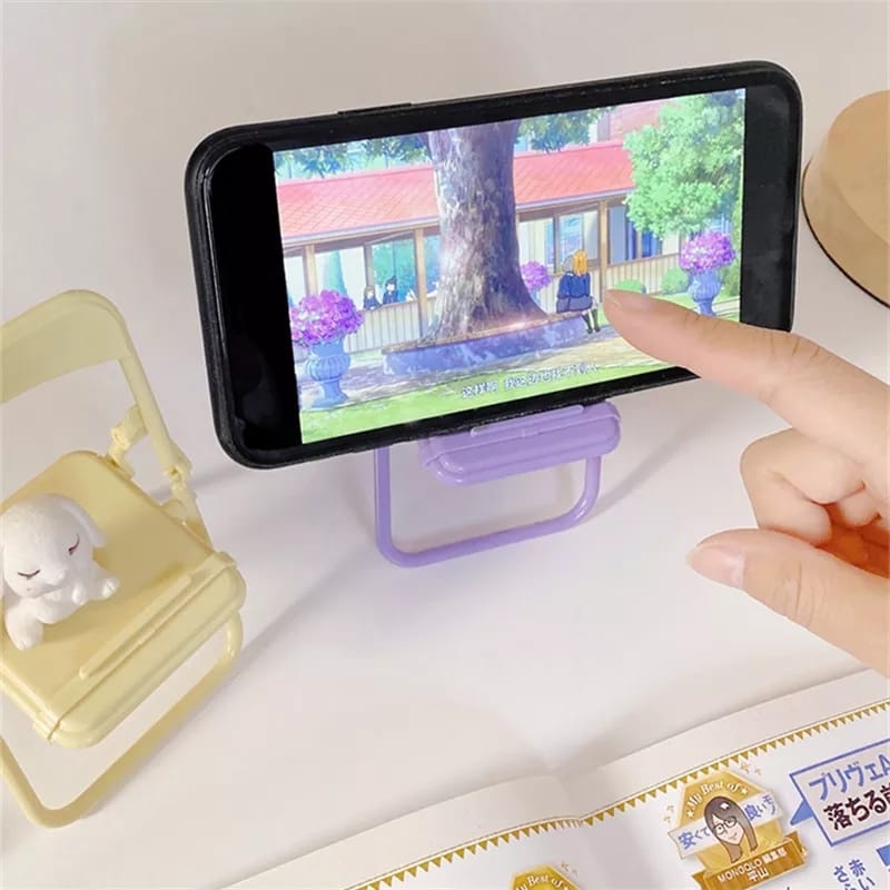 Sevimli Sandalye Telefon Tutuc - Home Decor Organizer incelemesi ve fiyatı