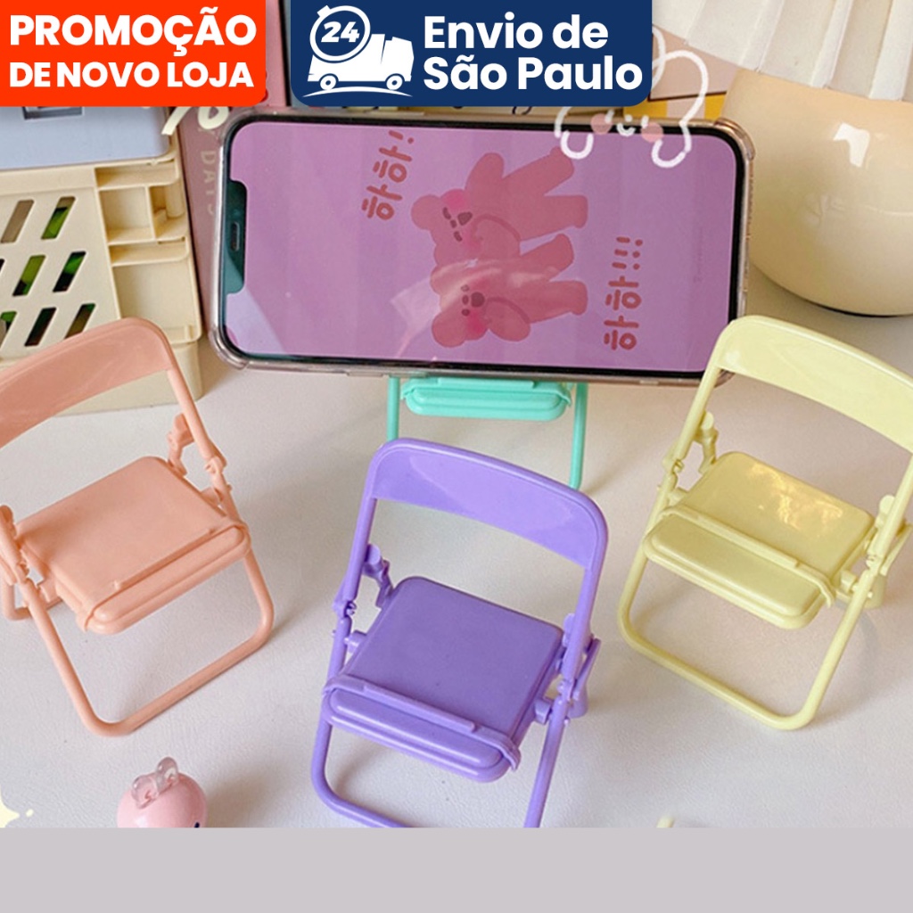 Sevimli Sandalye Telefon Tutuc - Home Decor Organizer incelemesi ve fiyatı