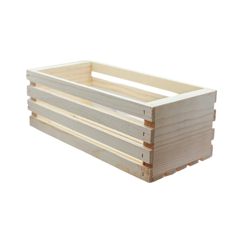 Bitmemiş Ahşap Sandık Saklama  - Home Decor Organizer incelemesi ve fiyatı