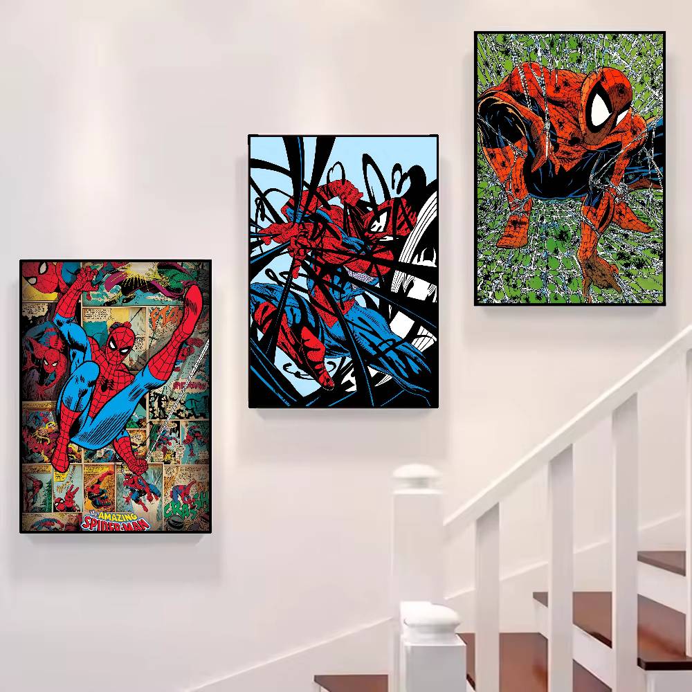 Anime Örümcekler-film-Manes Du - Home Decor Exhibition incelemesi ve fiyatı