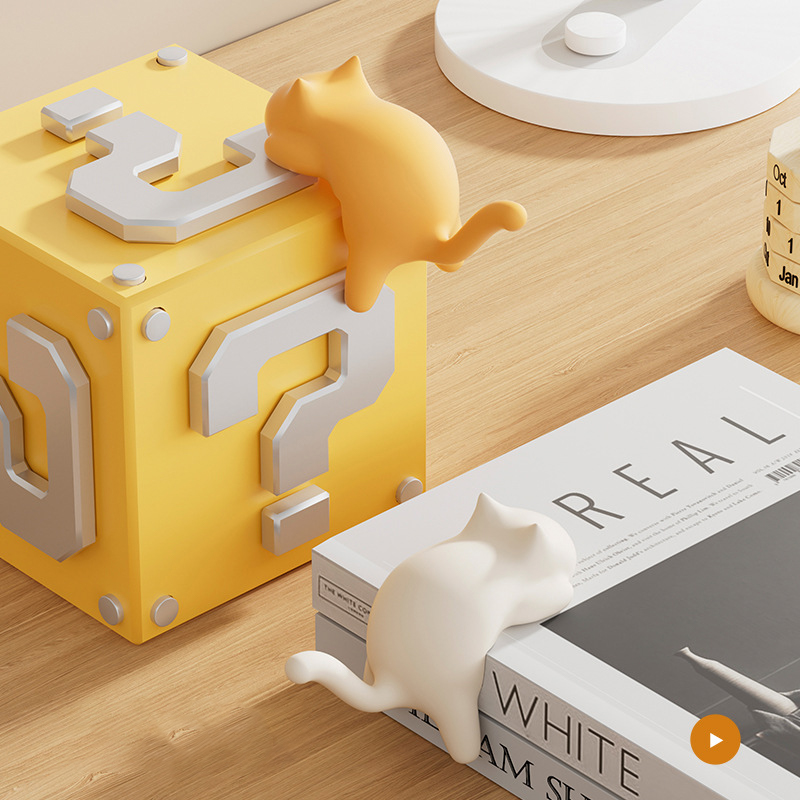 3 adet sevimli taşınabilir ked - Home Decor Organizer incelemesi ve fiyatı