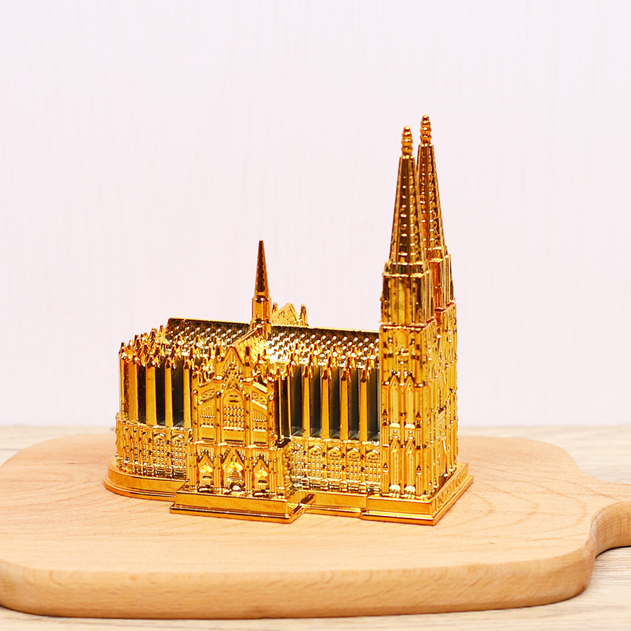 Köln Katedrali Almanya Heykeli - Germany Home Decor incelemesi ve fiyatı