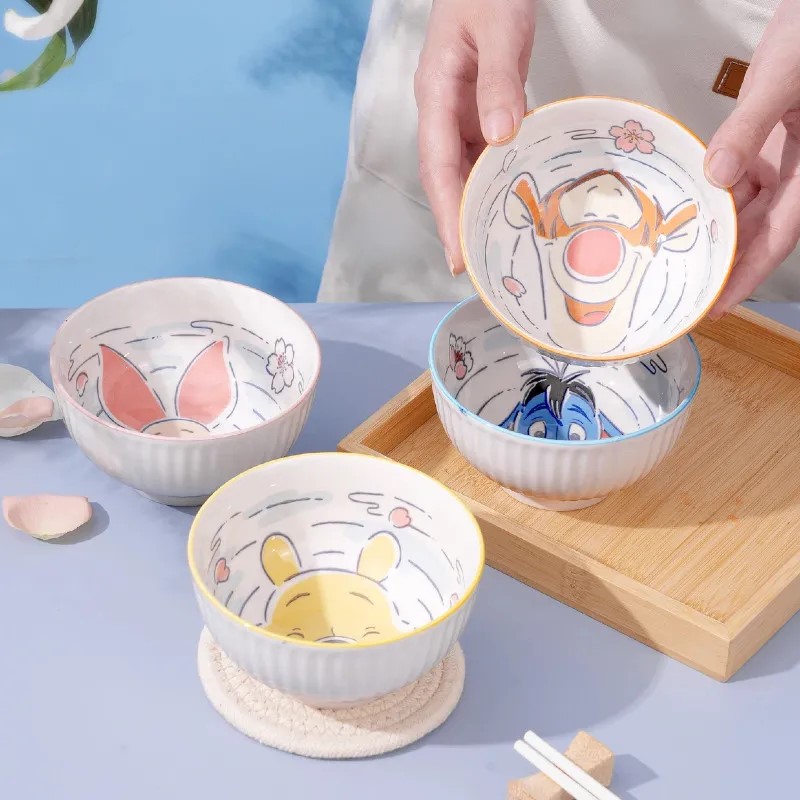 Disney Pooh Ayı Ev Seramik Kas - Home Decor Disney incelemesi ve fiyatı