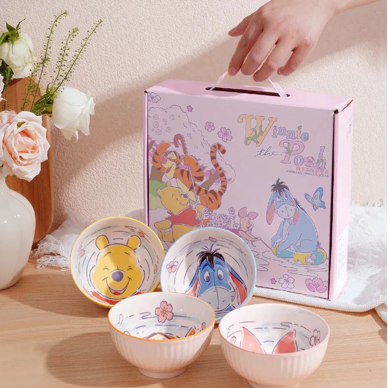Disney Pooh Ayı Ev Seramik Kas - Home Decor Disney incelemesi ve fiyatı