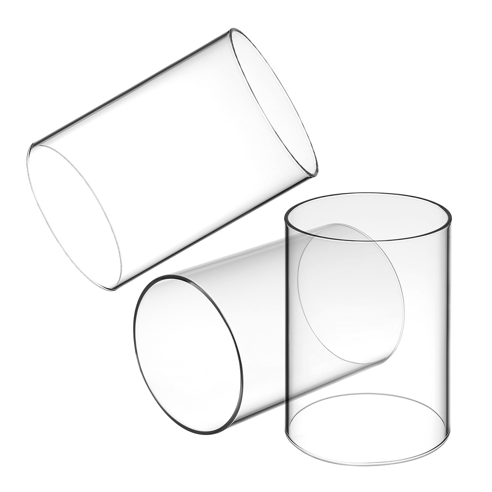 3 adet cam kapak şeffaf silind - Home Decor Organizer incelemesi ve fiyatı
