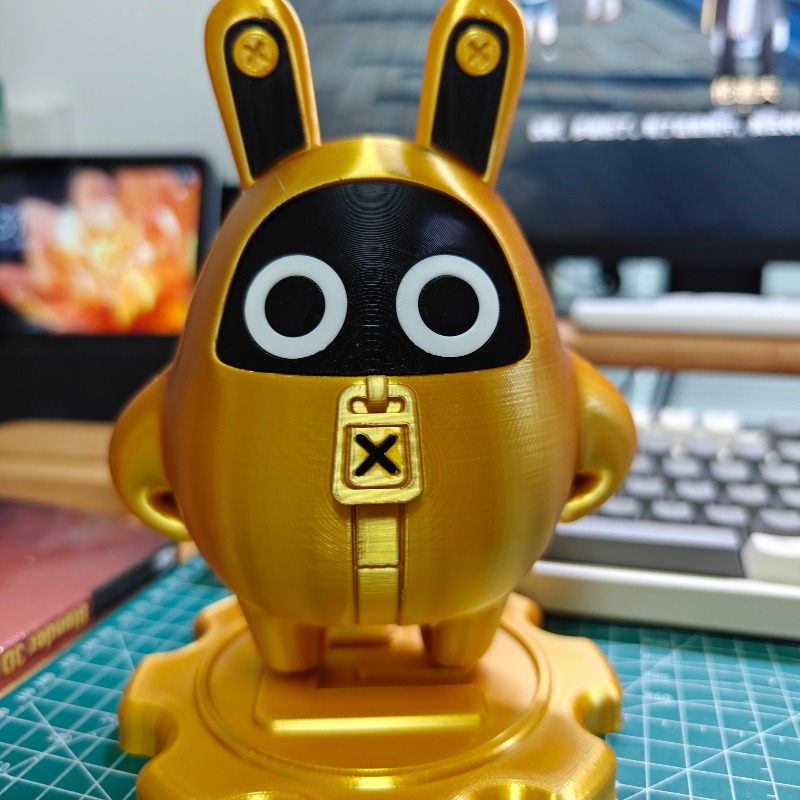 Zenless Zone Zero Bangboo Masa - Home Decor Korea incelemesi ve fiyatı