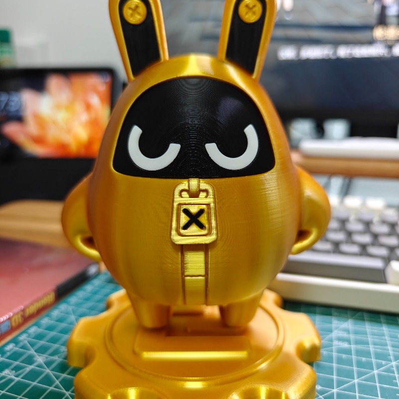 Zenless Zone Zero Bangboo Masa - Home Decor Korea incelemesi ve fiyatı
