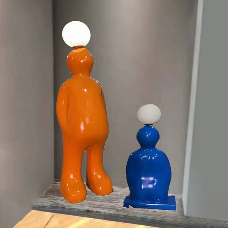 Hoş geldiniz figür heykeli aya - Home Decor Exhibition incelemesi ve fiyatı