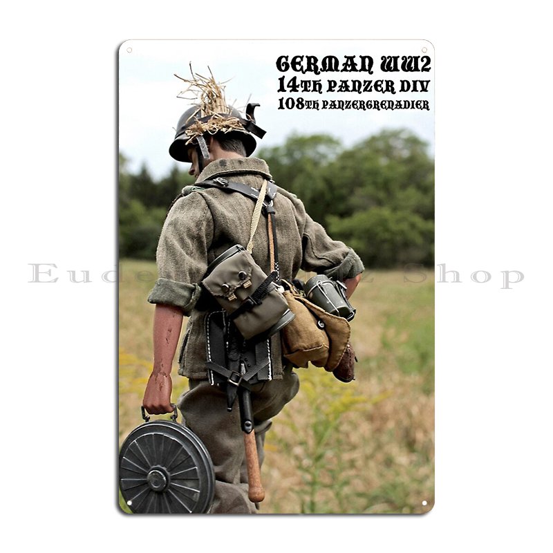 Ww2 Alman Panzergrenadier Kara - Germany Home Decor incelemesi ve fiyatı