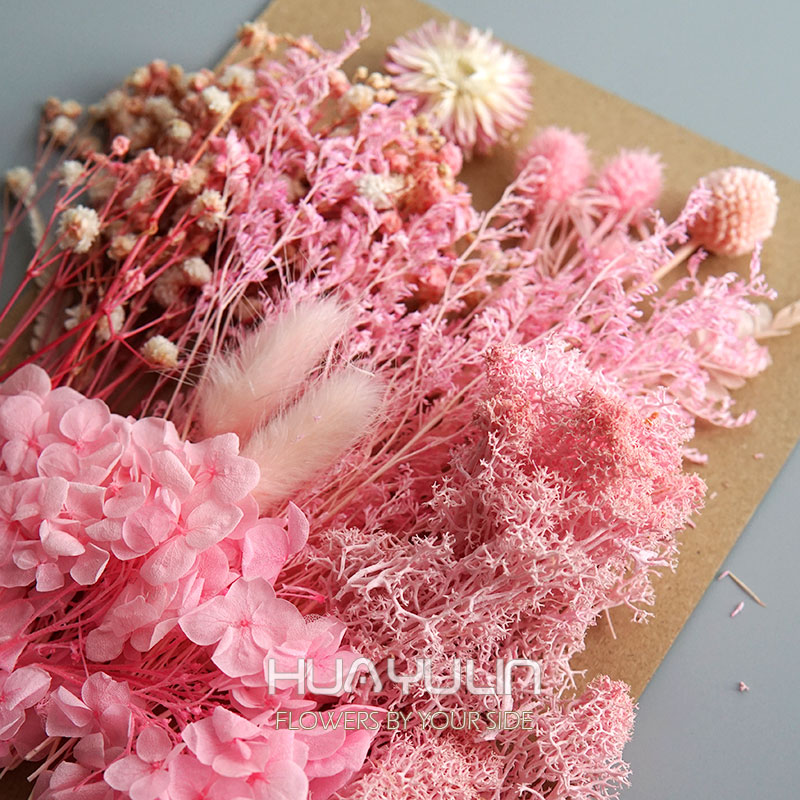 1 Paket Yapay Bitkiler Kurutul - Home Decor Handicraft incelemesi ve fiyatı