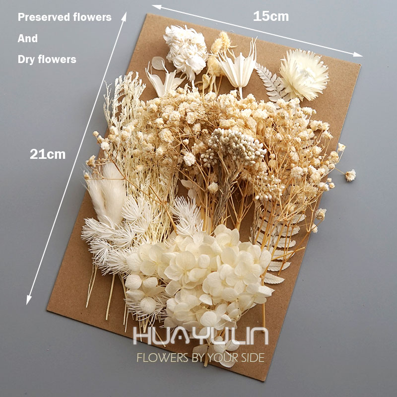 1 Paket Yapay Bitkiler Kurutul - Home Decor Handicraft incelemesi ve fiyatı