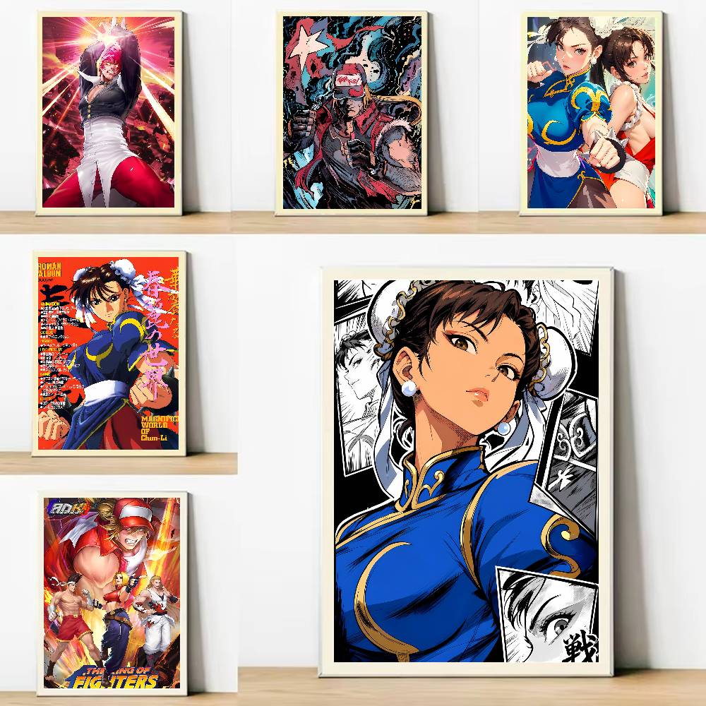 Game T-The King Of Fighters Du - Home Decor Exhibition incelemesi ve fiyatı