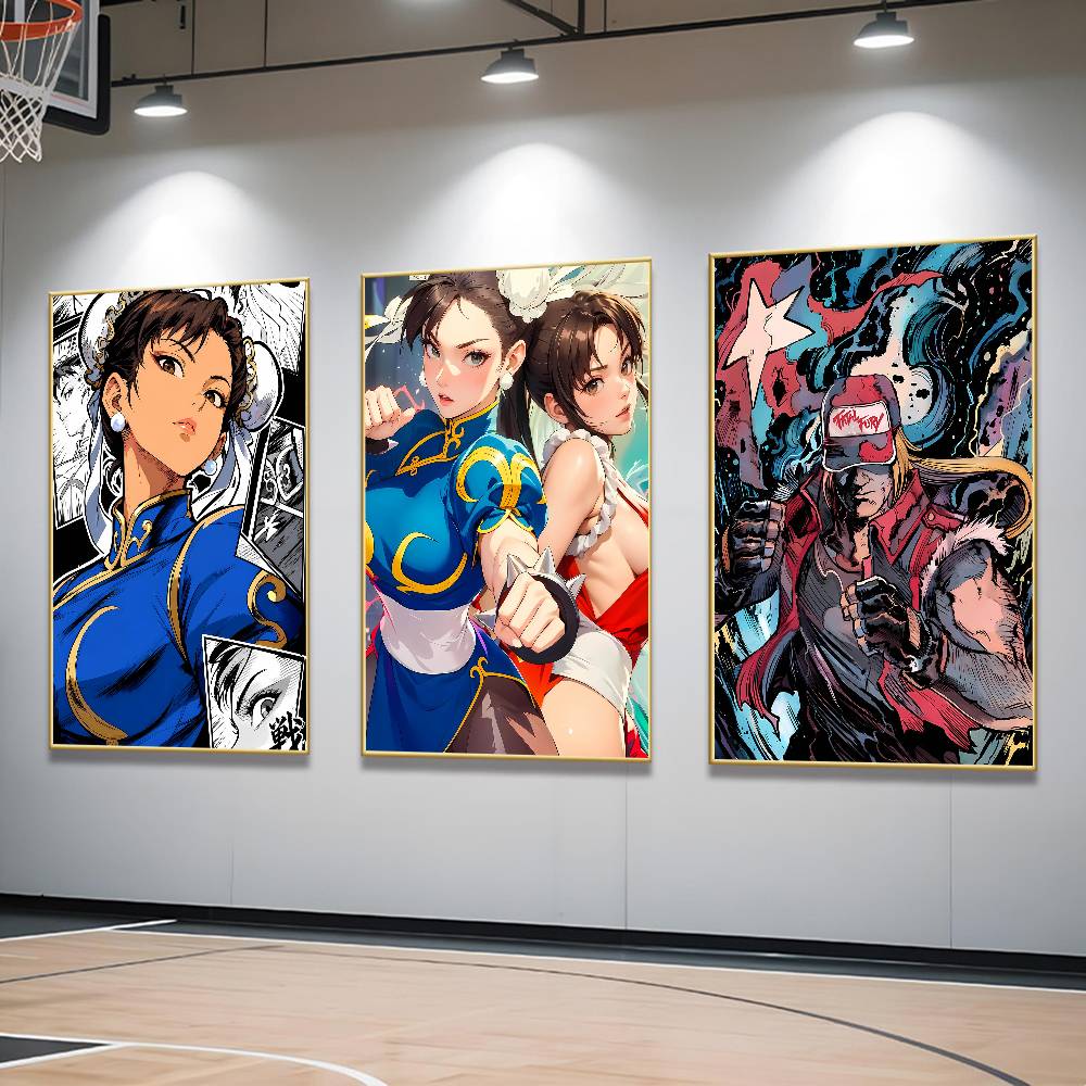 Game T-The King Of Fighters Du - Home Decor Exhibition incelemesi ve fiyatı