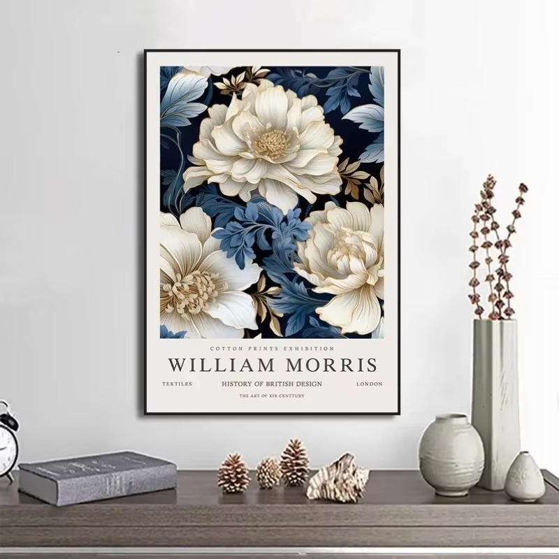 William Morris Müzesi Sergi Po - Home Decor Exhibition incelemesi ve fiyatı