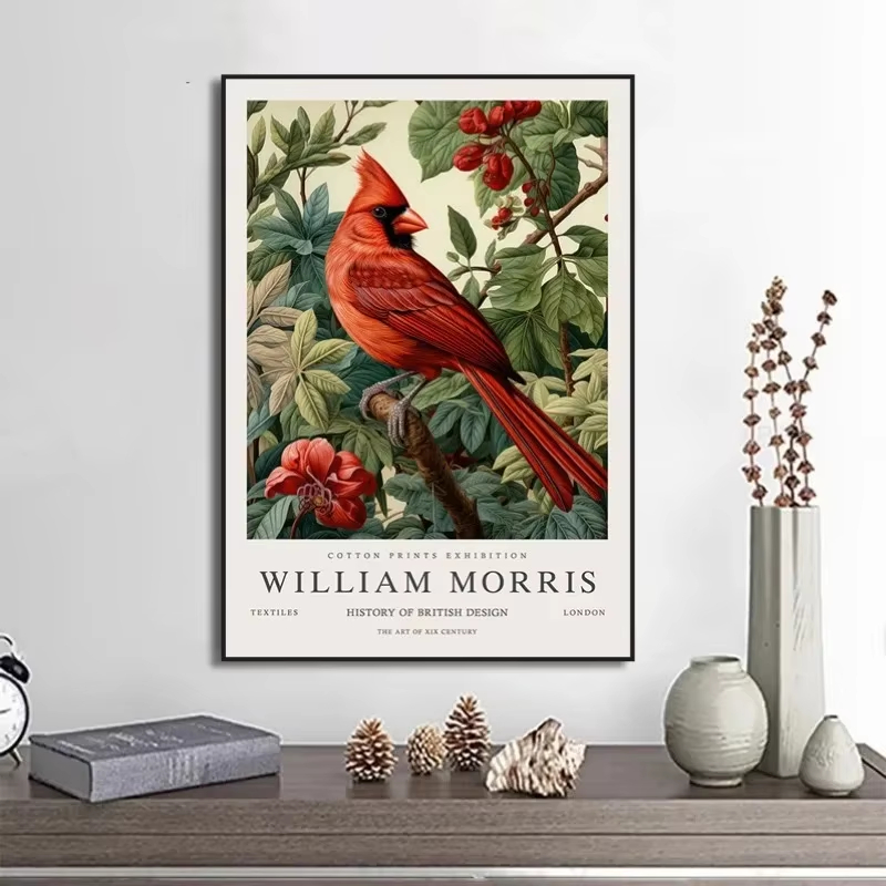 William Morris Müzesi Sergi Po - Home Decor Exhibition incelemesi ve fiyatı