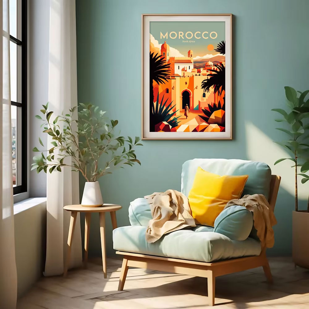 Çiçek Bahçesi Köy Gece Ağacı G - Home Decor Exhibition incelemesi ve fiyatı