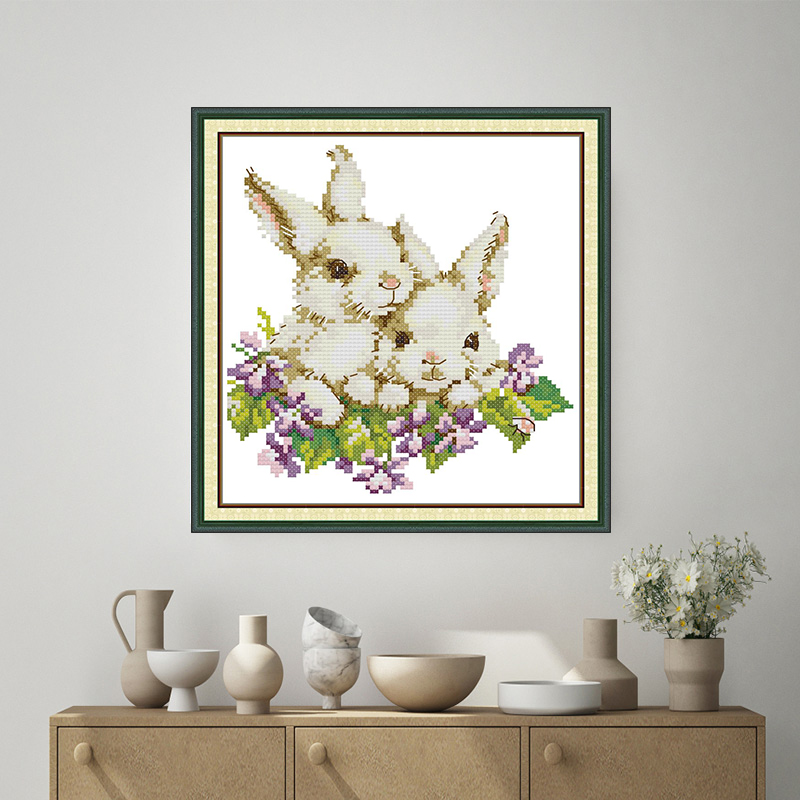 Joy Sunday Tavşan Kardeşler De - Home Decor Outlet incelemesi ve fiyatı